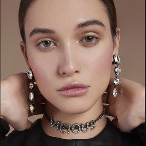 Joomi Lim Swarovski Choker Necklace